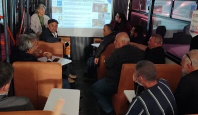 Belediye Otobüs Şoförlerine Farkındalık Eğitimi