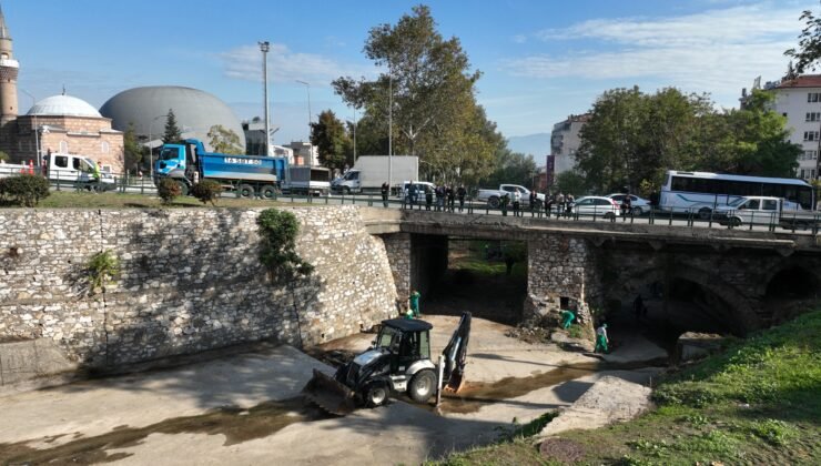 Yıldırım Gökdere için Güç Birliği