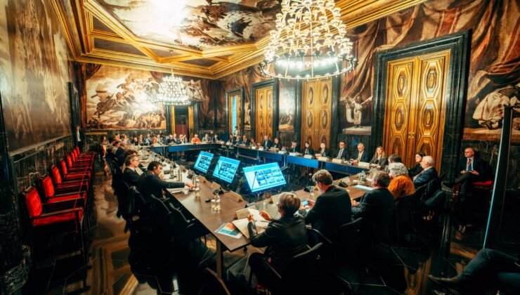 Bursa’da Avrupa’nın Büyük Kentleri Buluşacak