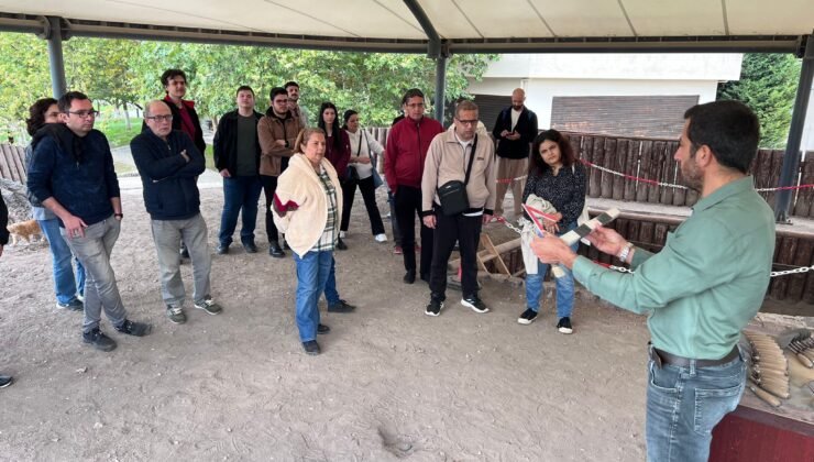 Bursa’da Arkeoloji Meraklıları Bir Araya Geldi