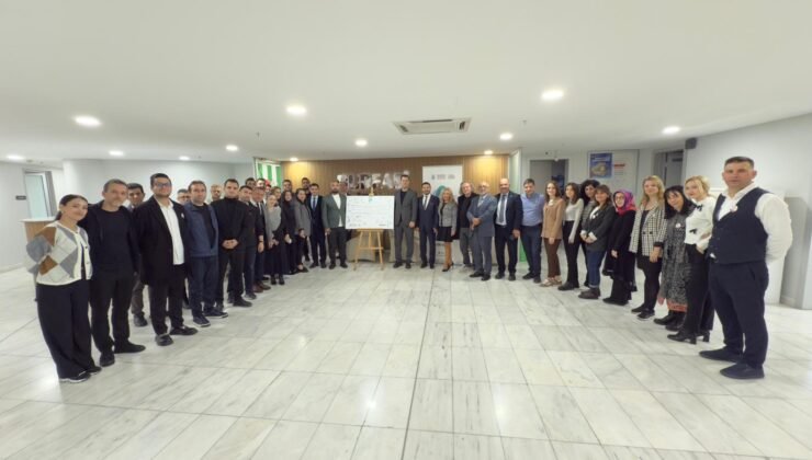 Büyükşehir Belediyesi’nin Kalite Hareketi Yürüyüşü Devam Ediyor