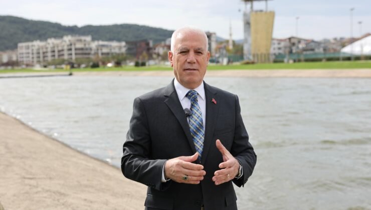 Büyükşehir Belediye Başkanı Mustafa Bozbey Açıkladı: 28-29-30 Ekim’de Su Kesintisi Yok