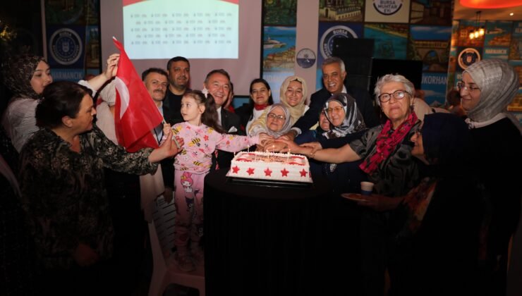 Cumhuriyet Kadınlarıyla Bereketli Yarınlara Temalı Program
