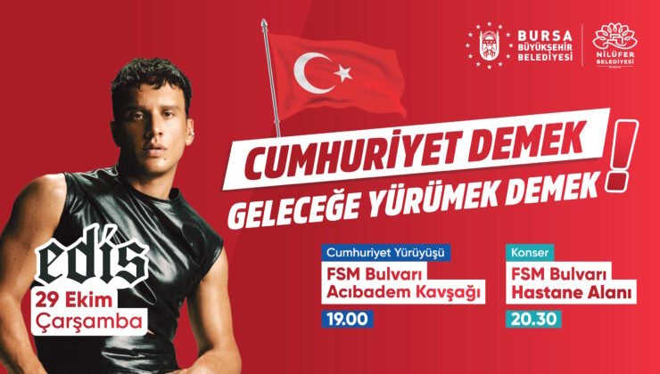 Hep Birlikte 29 Ekim Cumhuriyet Bayramına