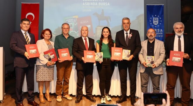 Bursa’nın Cumhuriyet Belleği