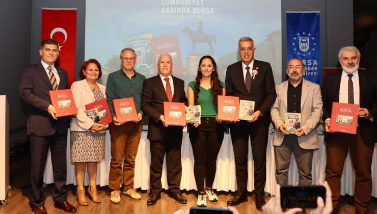 Bursa’nın Cumhuriyet Belleği