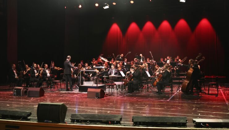 Büyükşehir Belediyesi’nden ‘Cumhuriyet Kadınları’ Konseri