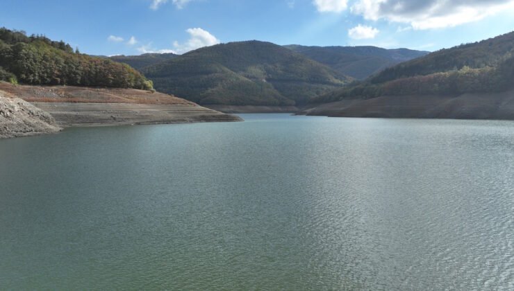 Bursa’da Barajlardan Sevindiren Haber Geldi