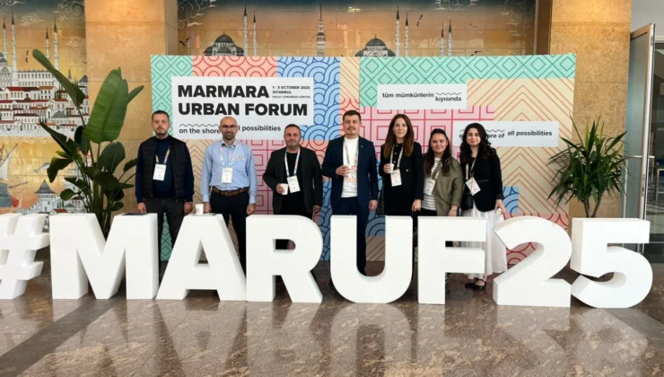 İnegöl’de Yalın Belediyecilik Modeli MARUF’ta