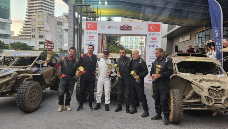 Adrenalin ve Heyecan Dolu Baja Bursa’da Kazanan Belli Oldu