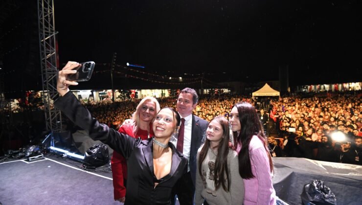 Osmangazi’de Cumhuriyet Coşkusu Zirvede