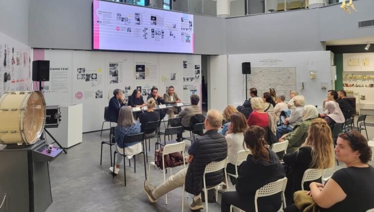 Nilüfer’de Meme Kanseri Farkındalık Buluşması ve Görünmeyeni Gör Sergisi Açıldı