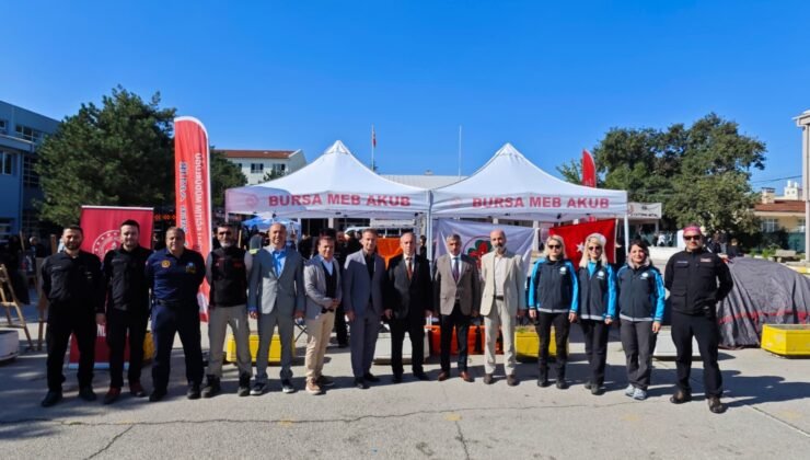 13 Ekim Dünya Afet Risklerinin Azaltılması Günü Etkinlikleri