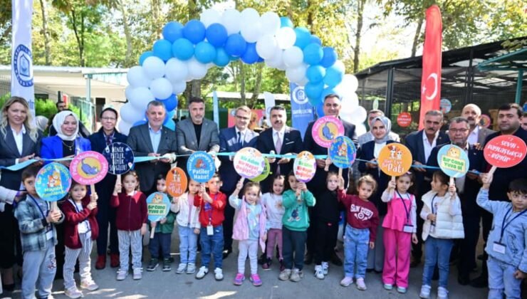 Yıldırım Belediyesi Sahiplendirme Merkezini Hizmete Açıldı