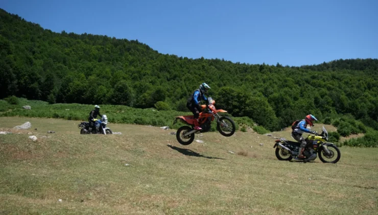 İnegöl’de 1-2 Kasımda Sky Adventure Race Rüzgarı Esecek