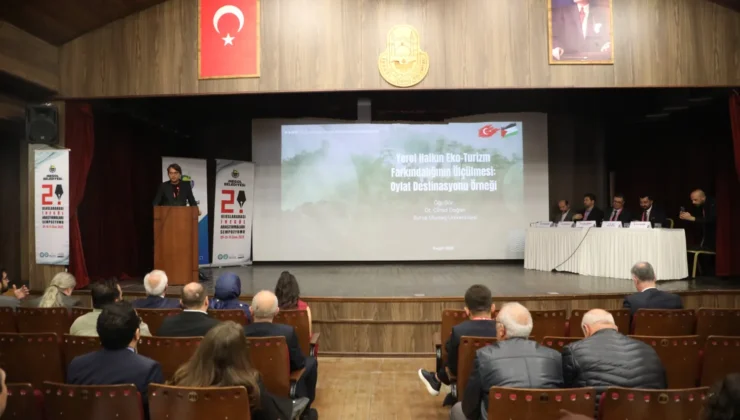 İnegöl Şehir Araştırmaları Sempozyumu Başladı