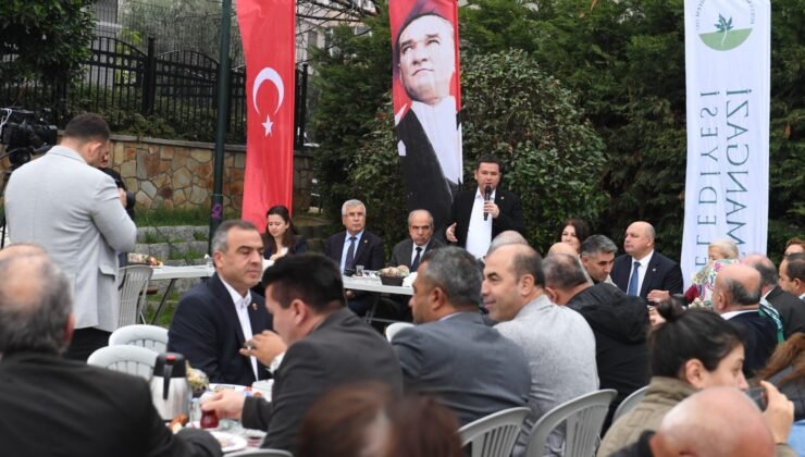 Osmangazi Belediye Başkanı Erkan Aydın’dan 1,5 Yılda 35 Mahalle Buluşması