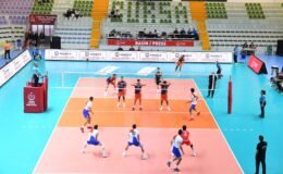 Osmangazi Belediyespor Mücadelesiyle Alkışlandı