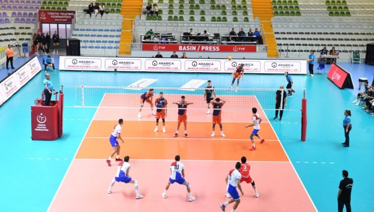 Osmangazi Belediyespor Mücadelesiyle Alkışlandı