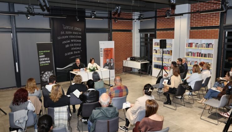 Nilüfer’de Koza Buluşmalarında Kadına Yönelik Şiddet ve Edebiyat Konuşuldu