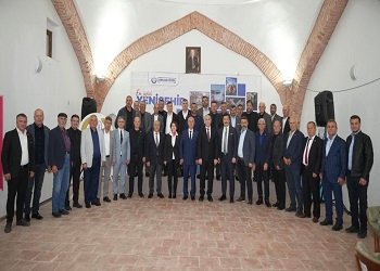 Yenişehir Belediye Başkanı Ercan Özel “Muhtarlarımız Demokrasimizin ilk Halkasıdır”