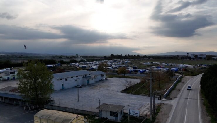 Yenişehir Belediyesi Mezbahaneyi Modern Hale Getiriyor