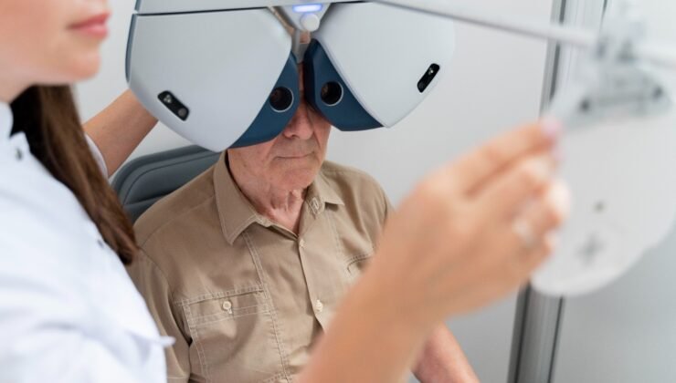 Op. Dr. Özgür Kiriş Akıllı Lens Ameliyatı Yaşam Kalitesini Artırıyor