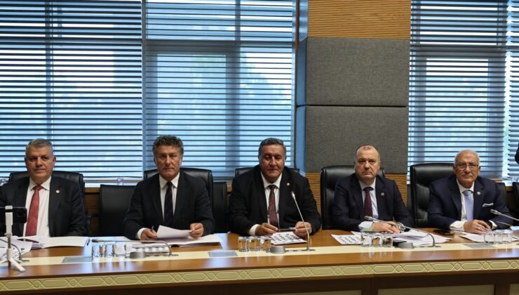 CHP Bursa Milletvekili Orhan Sarıbal’ın Açıklaması