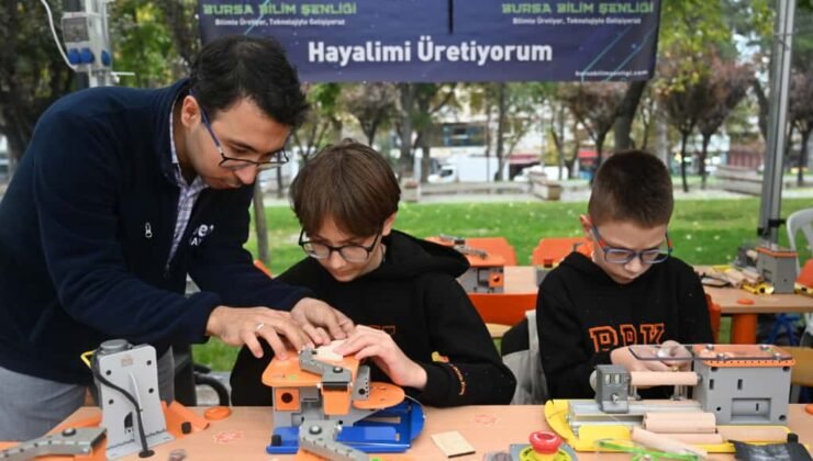 Bursa Bilim Şenliği