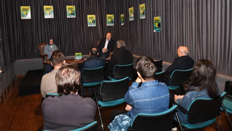 Osmangazi’de Gençler Girişimci Kafası’nda Tecrübeyle Buluştu