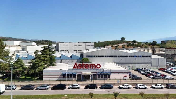 Hitachi Astemo Türkey’in Yeni Adı “Astemo Bursa” Oldu