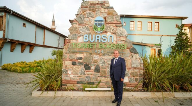 Bursa Ticaret Borsası’nın İşlem Hacmi 9 Ayda Yüzde 57 Artı