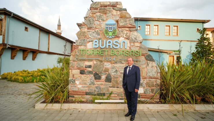 Bursa Ticaret Borsası’nın İşlem Hacmi 9 Ayda Yüzde 57 Artı