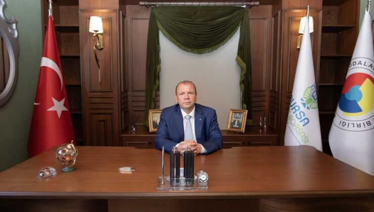 Bursa TB Yönetim Kurulu Başkanı Özer Matlı’dan Gıda İhtisas OSB Sürecine Dair Bilgilendirme