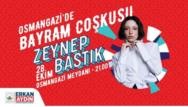 Bursa’nın Kalbinde Cumhuriyet Coşkusu Atacak