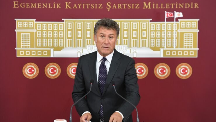 CHP Bursa Milletvekili Orhan Sarıbal’ın Açıklaması