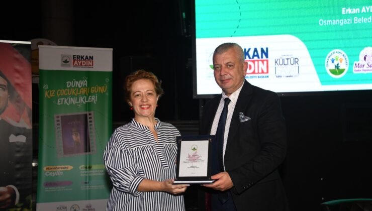 Osmangazi’de 11 Ekim Dünya Kız Çocukları Günü Anlamlı Etkinliklerle Kutlandı