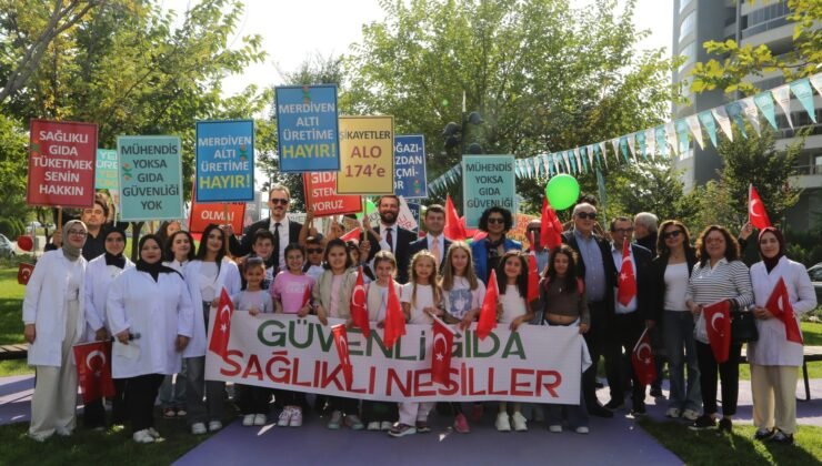 Sağlıklı Nesiller için Gıda Şenliği