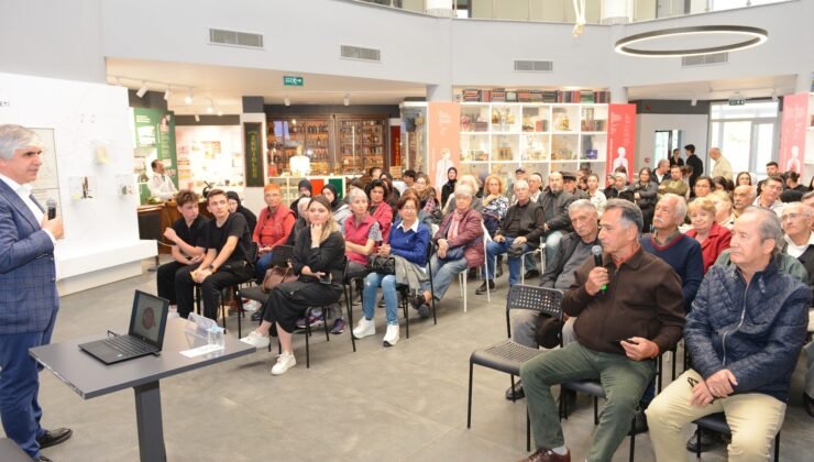 Nilüfer’de Göz Hastalıkları ve Tedavileri Konuşuldu