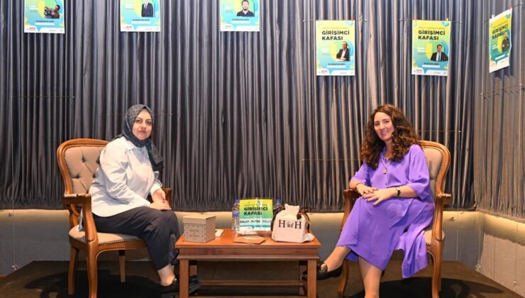 Osmangazi Belediyesi Düzenlediği “Girişimci Kafası Söyleşisi”