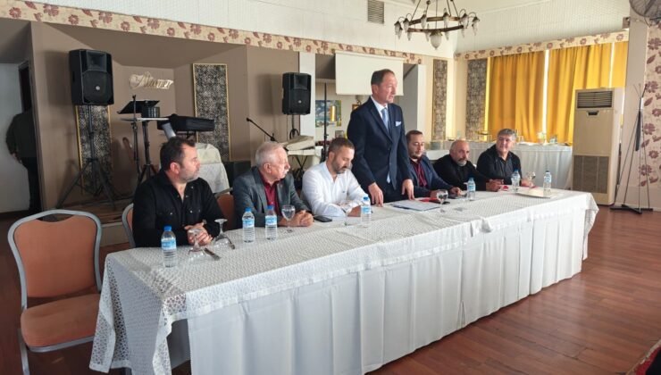 Hasan Malatya Marmarabirlik Gemlik Kooperatifi Başkanlığına Adaylığını Açıkladı