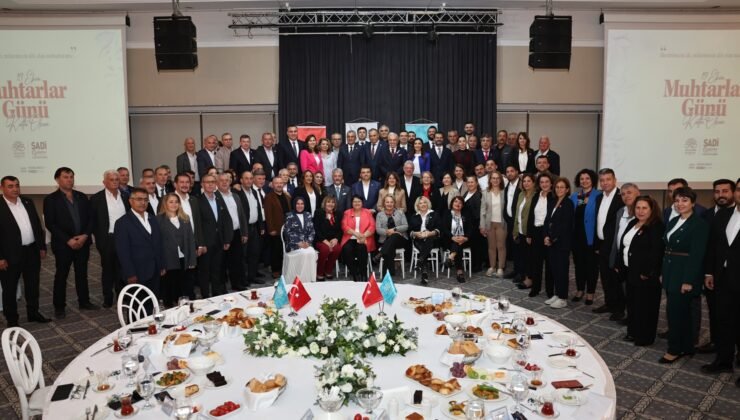 Yerel Demokrasinin Kalbi Nilüfer’de Attı