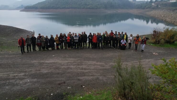 Nilüfer Mysia Yollarında Sonbahar Yürüyüşü