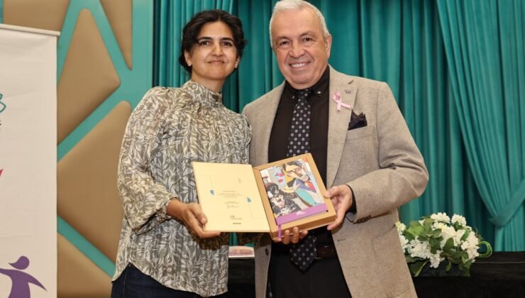 Nilüfer’li Kadınlar Doğanın Diline Deniz Gezgin’le Kulak Verdi