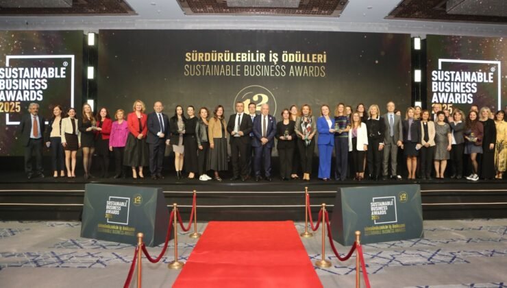 Nilüfer Belediyesine Sürdürülebirlikte Çifte Ödül Verildi