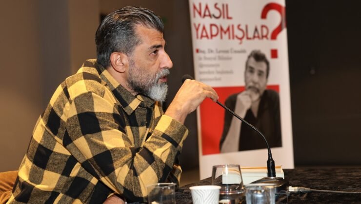 Nilüfer’de “Sosyal Bilimler Öğrenmeye Nereden Başlamalı” Semineri