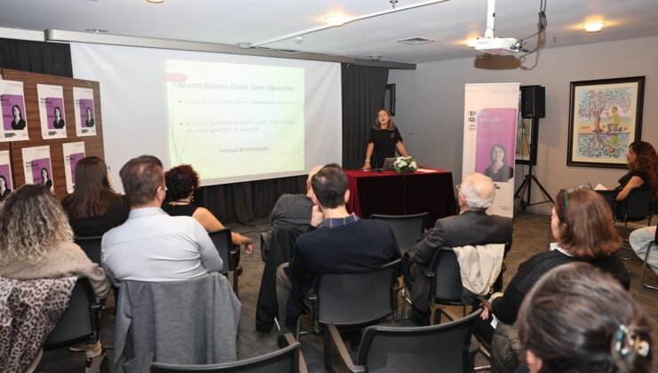 Nilüfer’de Cumhuriyet ve Eğitim Vizyonu Anlatıldı