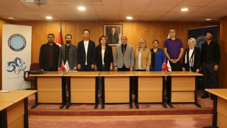 Nilüfer’in Geleceği için Üniversite ve Yerel Yönetim Güçlerini Birleştirdi