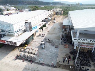 İznik’te Merkezden Kırsala Hizmet Ağı