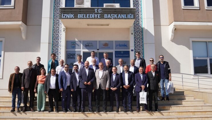 İznik- Spandau İlişkilerinde Yeni Dönem